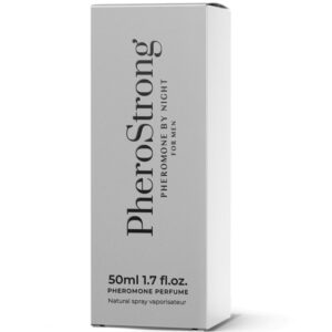 Pherostrong-Parfum cu Feromoni by Night pentru Bărbați, 50 ml 6 Pherostrong-Parfum cu Feromoni by Night pentru Bărbați, 50 ml - imagine 3
