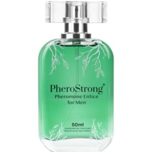Pherostrong-Parfum cu Feromoni Entice pentru Bărbați, 50 ml 6 Pherostrong-Parfum cu Feromoni Entice pentru Bărbați, 50 ml - imagine 3
