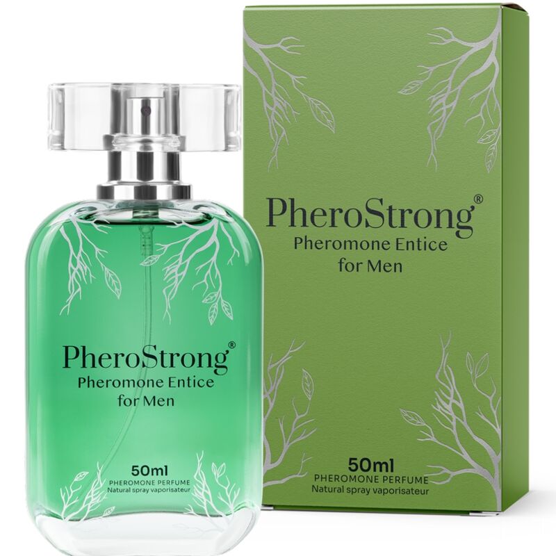 Pherostrong-Parfum cu Feromoni Entice pentru Bărbați, 50 ml 1 img 181139 1cc16efe805803b044998d1856e67e58 1