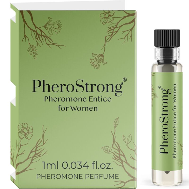 Pherostrong-Parfum cu Feromoni Entice pentru Femei 1 ml 1 img 181144 40386474a0866e0098f168d6b5e1f95d 1