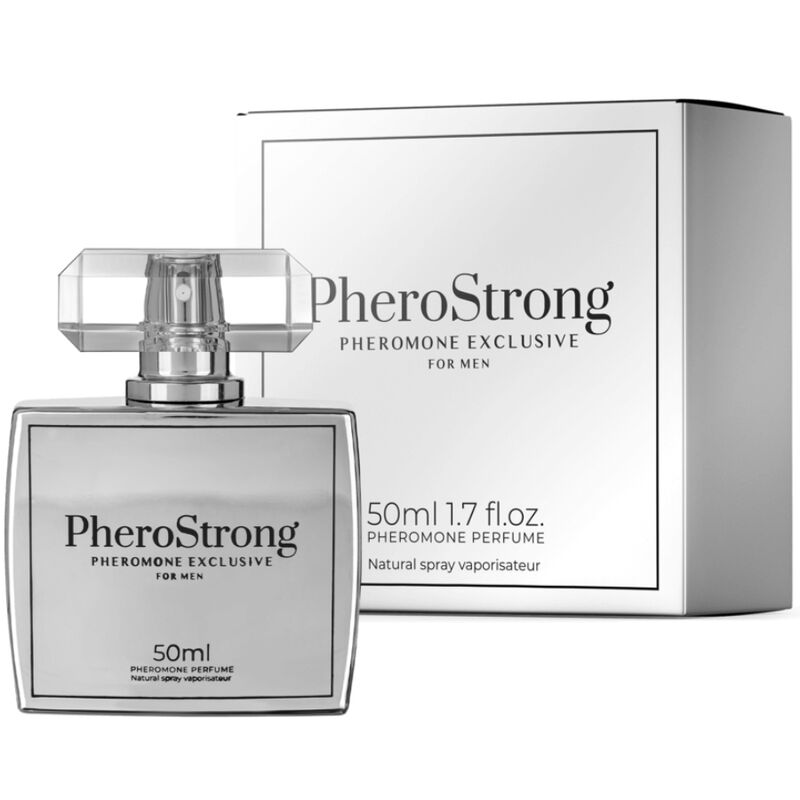 Pherostrong-Parfum cu Feromoni Exclusive pentru Bărbați 50 ml 1 img 181145 4000a3d397ca2a403802cb925ac0d1b6 1
