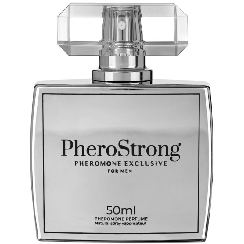 Pherostrong-Parfum cu Feromoni Exclusive pentru Bărbați 50 ml 2 img 181146 372ed6b05d50d0cc0aca8a8ee814cfea 1