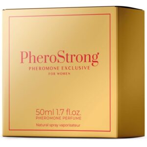 Pherostrong-Parfum cu Feromoni Exclusive pentru Femei 50 ml 6 Pherostrong-Parfum cu Feromoni Exclusive pentru Femei 50 ml - imagine 3