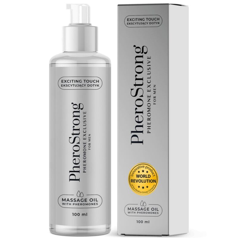 Pherostrong-Ulei de Masaj Exclusive pentru Bărbați 100 ml 1 img 181153 4e03447a5aa5eb6aeeccff486f59f283 1