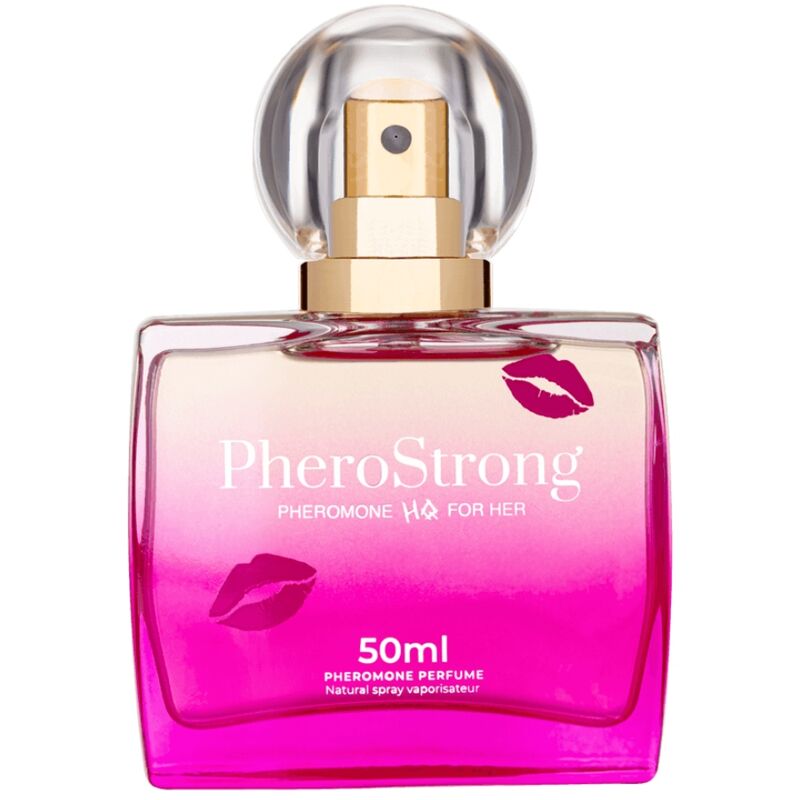 Pherostrong-Pheromone Perfume Hq for Her 50 ml 3 img 181155 b14d933ec1928abc8cf5b16dfaac1827 1
