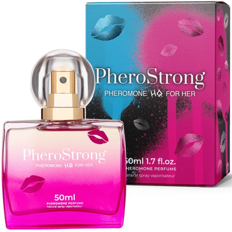 Pherostrong-Pheromone Perfume Hq for Her 50 ml 1 img 181156 3cfcc153318d004610d181853b4da0e9 1