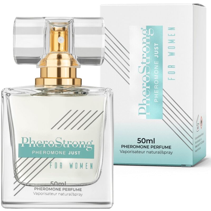 Pherostrong-Parfum cu Feromoni Just for Woman 50 ml 1 img 181163 a3144feac438f9397b7693d6df45abce 1