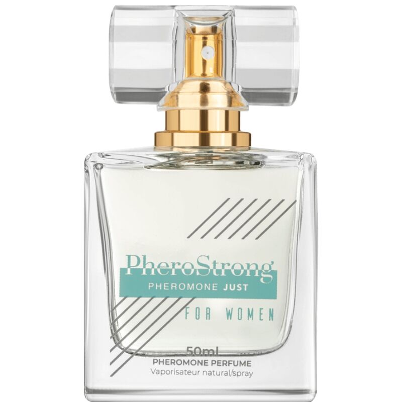 Pherostrong-Parfum cu Feromoni Just for Woman 50 ml 2 img 181164 682b6d4fc6e628a4711e7546c1052a72 1