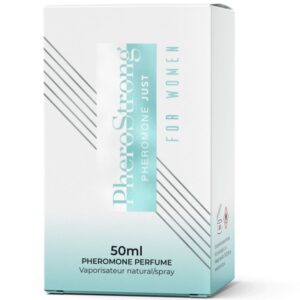 Pherostrong-Parfum cu Feromoni Just for Woman 50 ml 6 Pherostrong-Parfum cu Feromoni Just for Woman 50 ml - imagine 3