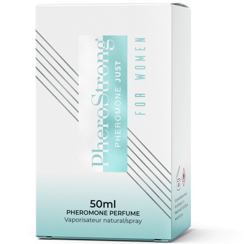 Pherostrong-Parfum cu Feromoni Just for Woman 50 ml 3 img 181165 d866e920ecb32554ff10202f90dc10db 1