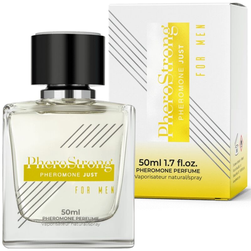 Pherostrong-Parfum cu Feromoni Just for Men 50 ml 1 img 181166 79cea800a0d321462064467e40e3cffc 1
