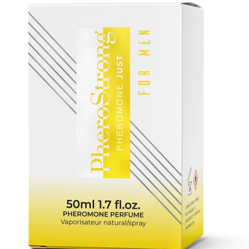 Pherostrong-Parfum cu Feromoni Just for Men 50 ml 2 img 181167 d1c19b70e907644ba79edbae4ea9512b 1