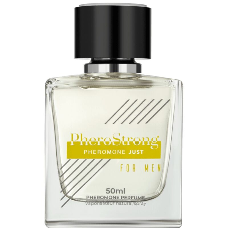 Pherostrong-Parfum cu Feromoni Just for Men 50 ml 3 img 181168 b9e1fa6f7f327f62e62dced4da80371b 1