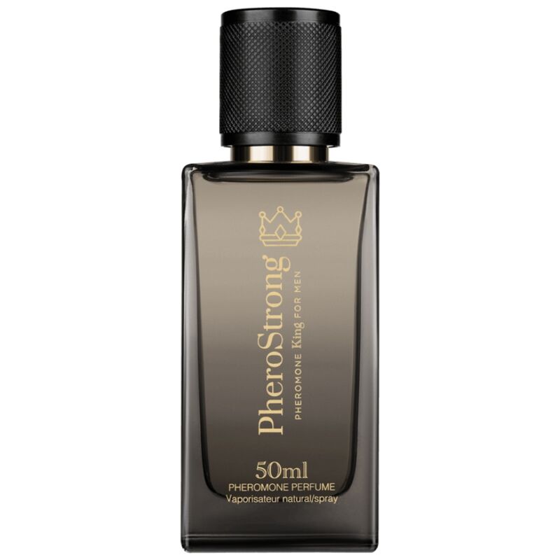 Pherostrong-Parfum cu Feromoni King pentru Bărbați 50 ml 2 img 181172 a9f39d8f71846718cfe3770d6221b473 1