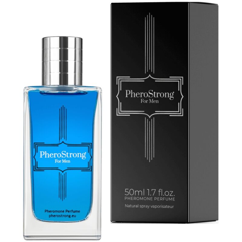 Pherostrong-Parfum cu Feromoni pentru Bărbați 50 ml 1 img 181182 3116361ee35e662c6e199fa4861897fa 1