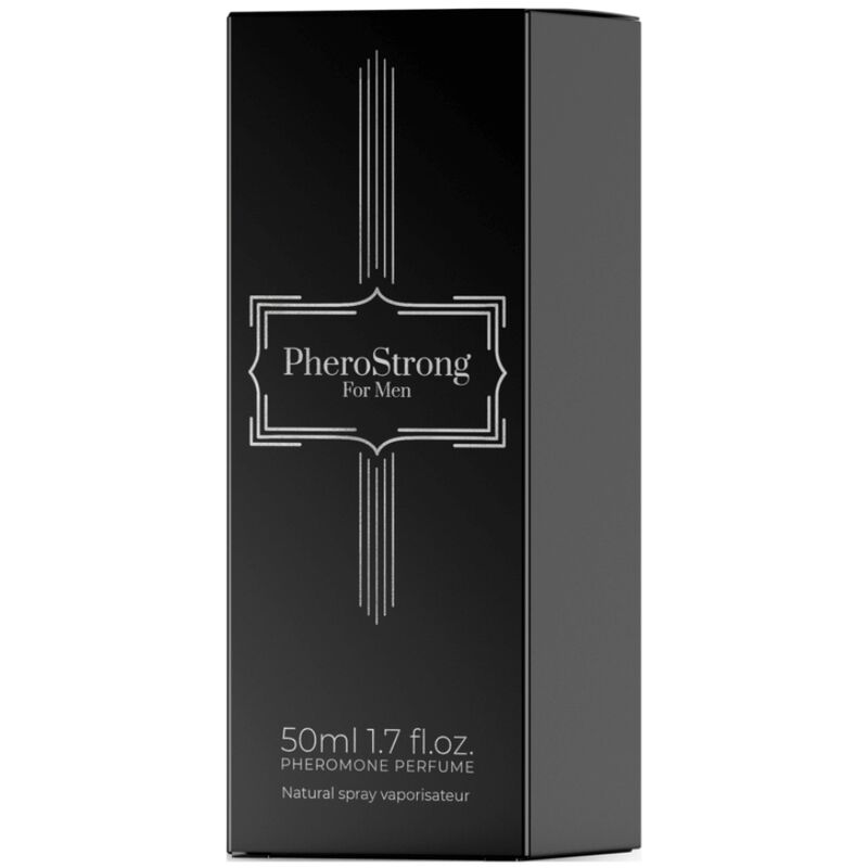 Pherostrong-Parfum cu Feromoni pentru Bărbați 50 ml 3 img 181183 737f7392685384843d50d07d434e53ff 1
