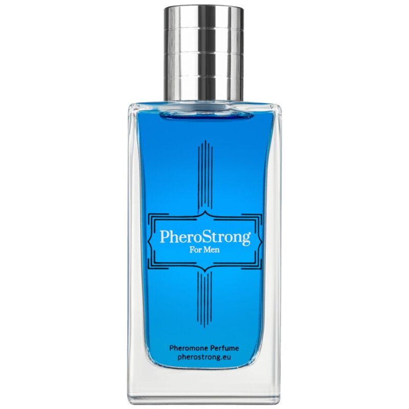 Pherostrong-Parfum cu Feromoni pentru Bărbați 50 ml 2 img 181184 a1f9281a9047499222ae050494e33b3d 1