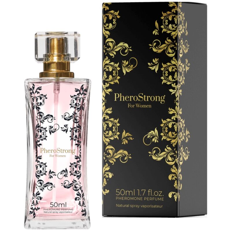 Pherostrong-Parfum Pheromone pentru Femei 50 ml 1 img 181189 c762081c56eeb931c8e06779768dcc07 1