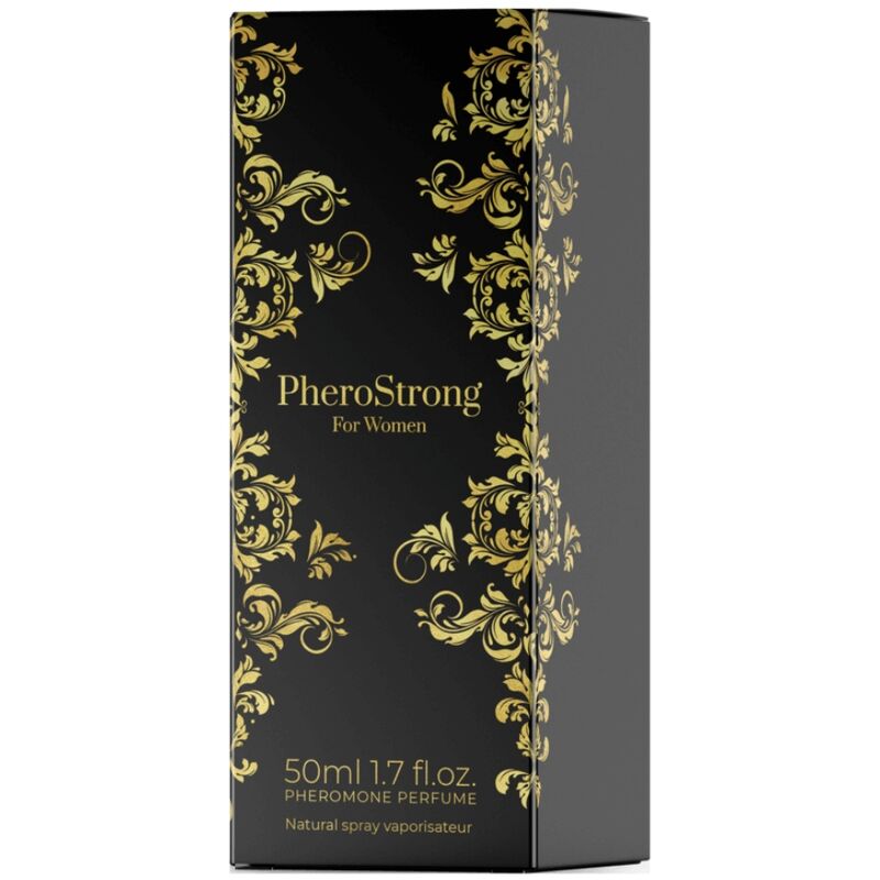 Pherostrong-Parfum Pheromone pentru Femei 50 ml 2 img 181190 764ef1f318b4a7884387f3dc59605dd5 1