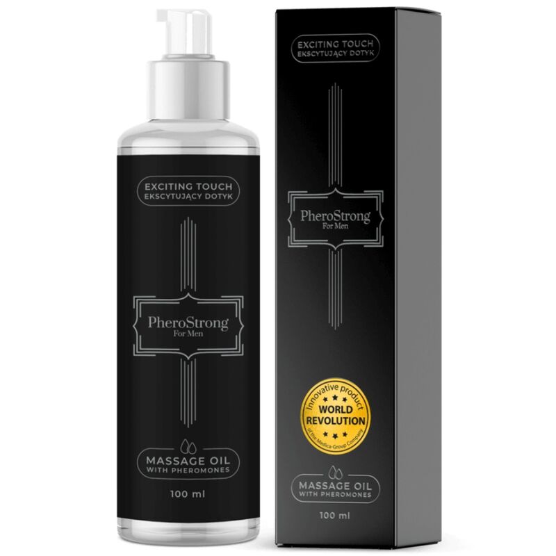 Pherostrong-Ulei de Masaj pentru Bărbați 100 ml 1 img 181193 b69b639b0d7920bfd6b57bac686db006 1