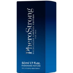 Pherostrong-Parfum cu Feromoni Ediție Limitată pentru Bărbați 50 6 Pherostrong-Parfum cu Feromoni Ediție Limitată pentru Bărbați 50 - imagine 3