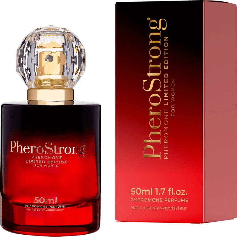 Pherostrong-Parfum cu Feromoni Limited Edition pentru Femei 50 ml 1 img 181209 4d9183a922bdcf1f91beb85ebf4f3a2d 1