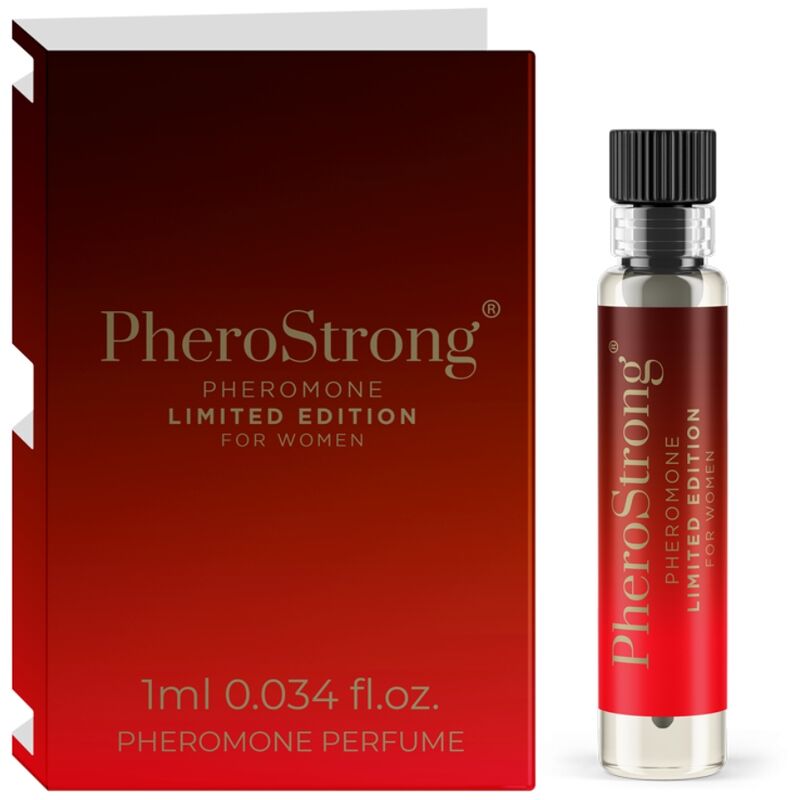 Pherostrong-Parfum cu Feromoni Ediție Limitată pentru Femei 1 ml 1 img 181211 95fbd0109a6523ce6c227669c1c077f6 1