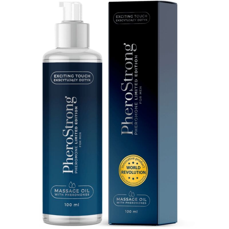 Pherostrong-Ulei de Masaj Ediție Limitată pentru Bărbați 100 ml 1 img 181212 ca2d11a0dd6505292ee03390825c1e2f 1
