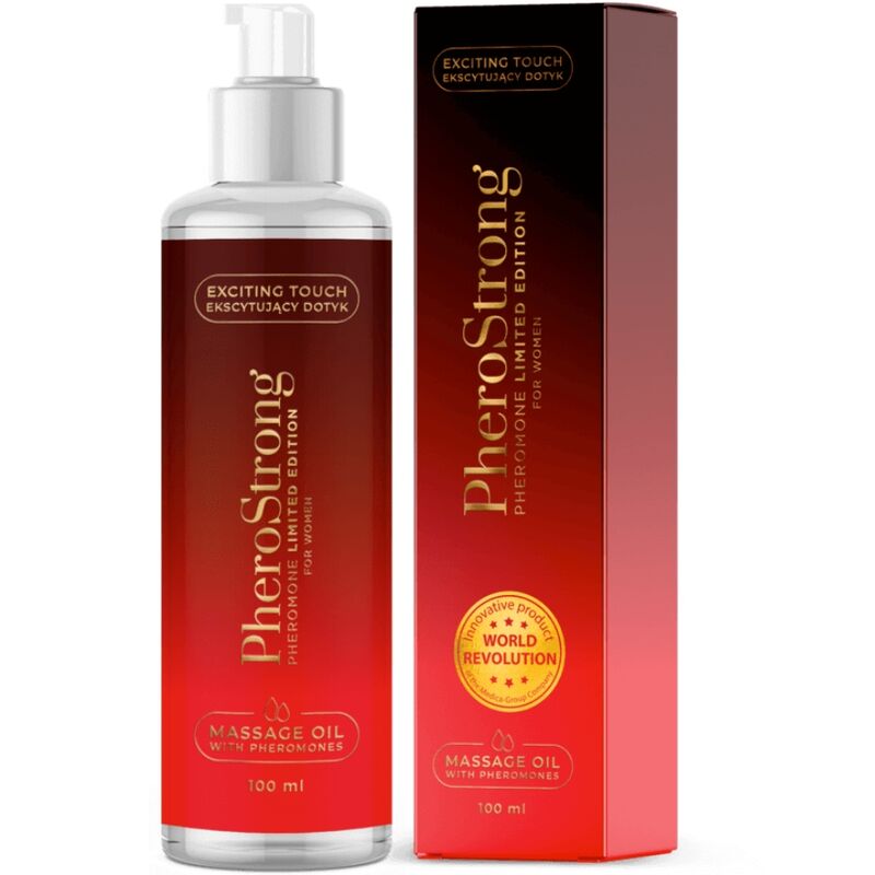 Pherostrong-Ulei de Masaj Ediție Limitată pentru Femei, 100 ml 1 img 181213 2e919c75be8a524333e40a1ac22466b8 1