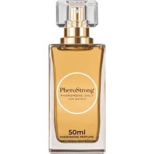 Pherostrong-Parfum cu Feromoni Only pentru Femei 50 ml 6 Pherostrong-Parfum cu Feromoni Only pentru Femei 50 ml - imagine 3