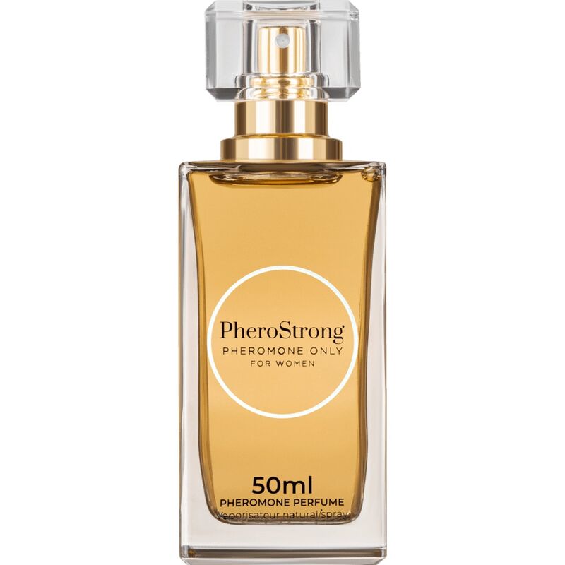 Pherostrong-Parfum cu Feromoni Only pentru Femei 50 ml 3 img 181216 fdd599e039064f1e23567fb75aad8fe1 1