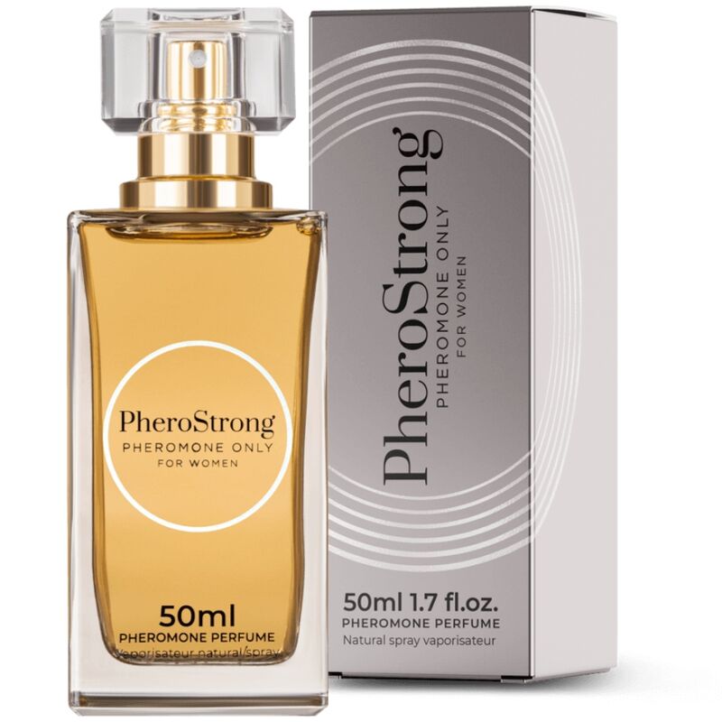 Pherostrong-Parfum cu Feromoni Only pentru Femei 50 ml 1 img 181217 0e2f79f4408b2673db6ddbe1f15733be 1