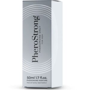 Pherostrong-Parfum cu Feromoni Doar pentru Bărbați 50 ml 6 Pherostrong-Parfum cu Feromoni Doar pentru Bărbați 50 ml - imagine 3