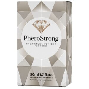 Pherostrong-Parfum cu Feromoni Perfect pentru Femei 50 ml 6 Pherostrong-Parfum cu Feromoni Perfect pentru Femei 50 ml - imagine 3