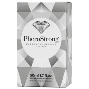Pherostrong-Parfum cu Feromoni Perfect pentru Bărbați 50 ml 6 Pherostrong-Parfum cu Feromoni Perfect pentru Bărbați 50 ml - imagine 3