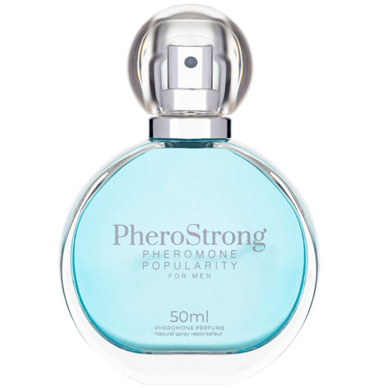Pherostrong-Parfum cu Feromoni Popularity pentru Bărbați 50 ml 2 img 181242 4401f9b0c5a2cf96045b7c226be72dac 1