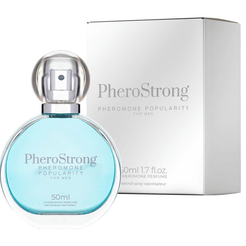 Pherostrong-Parfum cu Feromoni Popularity pentru Bărbați 50 ml 1 img 181243 bf46a2221d26bc40eb0654be801301de 1
