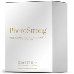 Pherostrong-Parfum cu Feromoni Popularity pentru Femei 50 ml 6 Pherostrong-Parfum cu Feromoni Popularity pentru Femei 50 ml - imagine 3