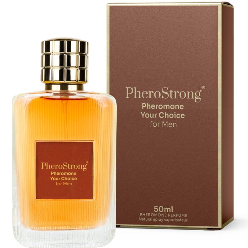 Pherostrong-Parfum cu Feromoni Your Choice pentru Bărbați 50 ml 1 img 181249 11bd1aae174a6c7f77793b002f658a34 1