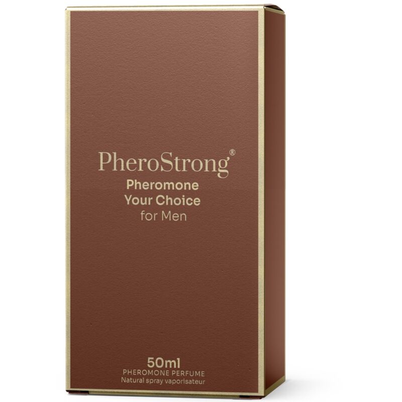 Pherostrong-Parfum cu Feromoni Your Choice pentru Bărbați 50 ml 3 img 181250 ec9bcadc6e38d9790faf86dee91f9c33 1