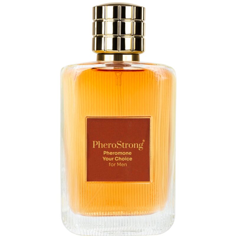 Pherostrong-Parfum cu Feromoni Your Choice pentru Bărbați 50 ml 2 img 181251 d65289bb36a3389deb6c41ab950cc552 1