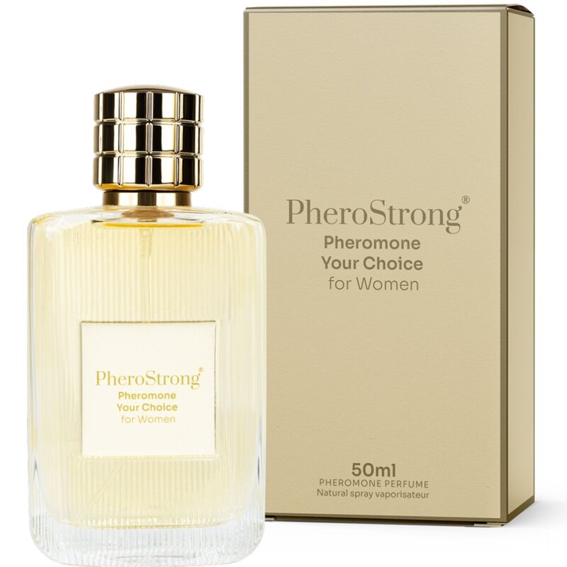 Pherostrong-Parfum cu Feromoni Your Choice pentru Femei, 50 ml 1 img 181253 3c23d9c5d3330fb73620983fa8f0e897 1