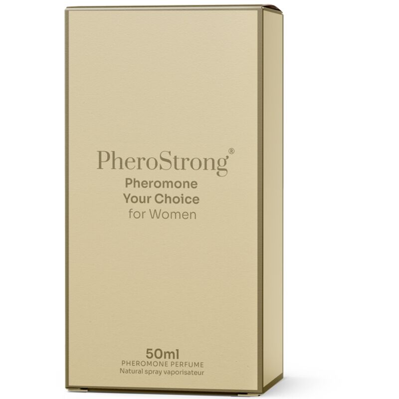 Pherostrong-Parfum cu Feromoni Your Choice pentru Femei, 50 ml 2 img 181254 97c0837c2d72626df1d79581b821d353 1