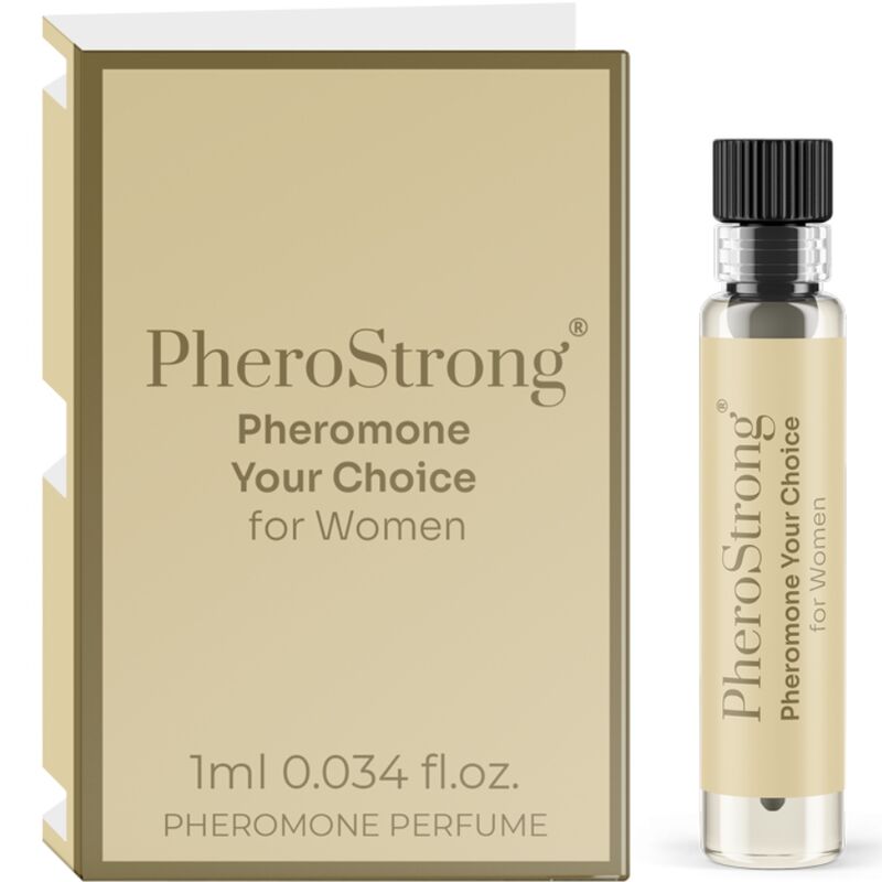 Pherostrong-Parfum cu Feromoni Your Choice pentru Femei 1 ml 1 img 181258 8e1a5962e0844899acb4302968fff43a 1
