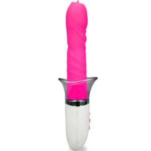 Armony-Liberty Vibrator cu Funcție de Impingere - imagine 3