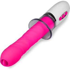Armony-Liberty Vibrator cu Funcție de Impingere - imagine 4