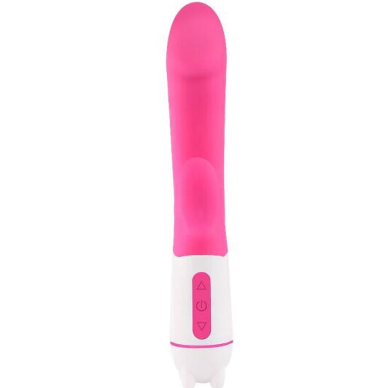 Armony-Happy Vibrator Reîncărcabil Fucsia Stimulator-Silicon, 12 4 img 181273 8ab40d3c38835639a2bd0d9cd6754453 1