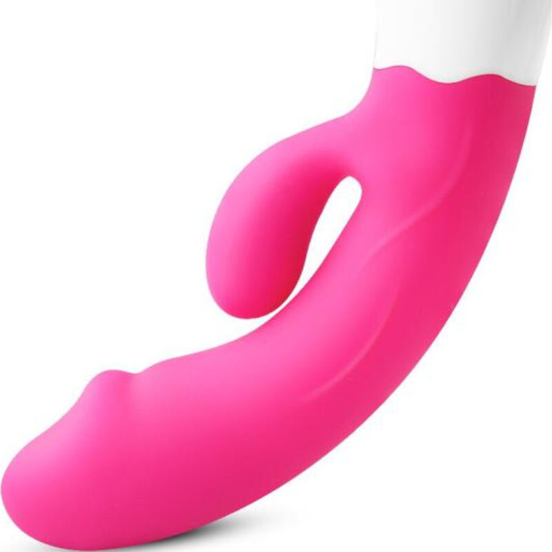 Armony-Happy Vibrator Reîncărcabil Fucsia Stimulator-Silicon, 12 1 img 181274 6416ca91af7ac058fb59e4b838f1ffcd 1