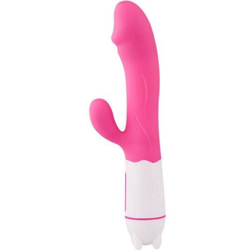 Armony-Happy Vibrator Reîncărcabil Fucsia Stimulator-Silicon, 12 5 img 181276 68b2d5dcf26f002cacc8ac85117c0862 1