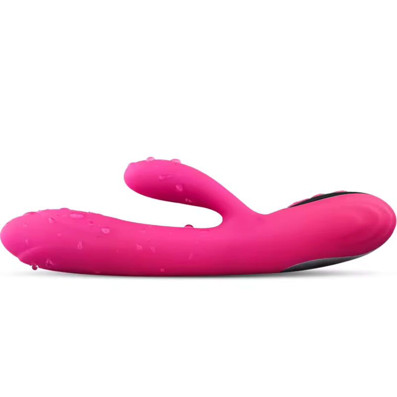 Armony-Vibrator Flexibil și Stimulator cu Efect de Încălzire 6 img 181277 76627606c5b8bbdf1de660d4ee9c5b73 1